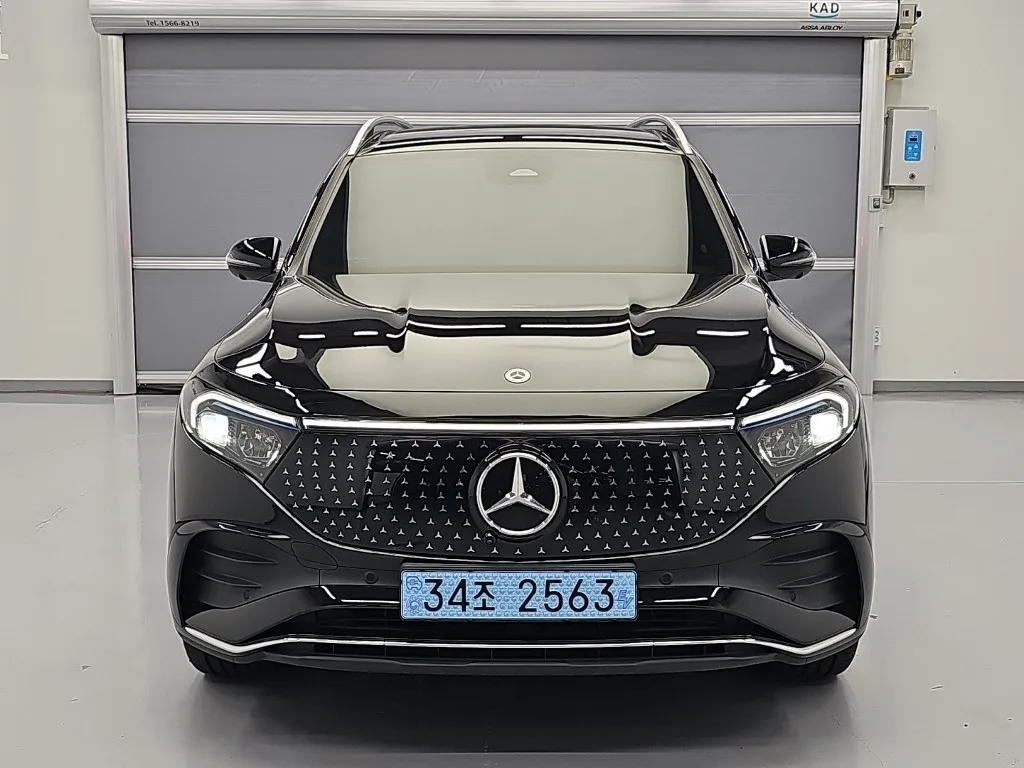 2026 Mercedes-Benz EQB