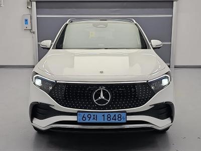 2026 Mercedes-Benz EQA