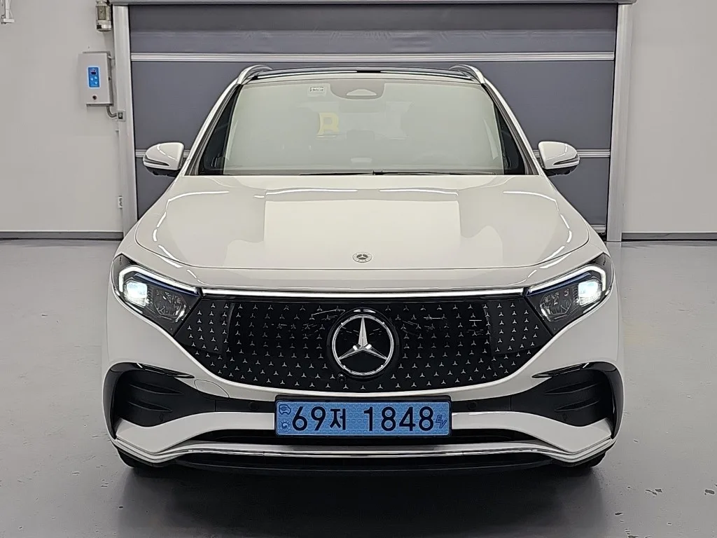 2026 Mercedes-Benz EQA