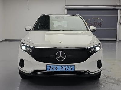 2026 Mercedes-Benz EQA