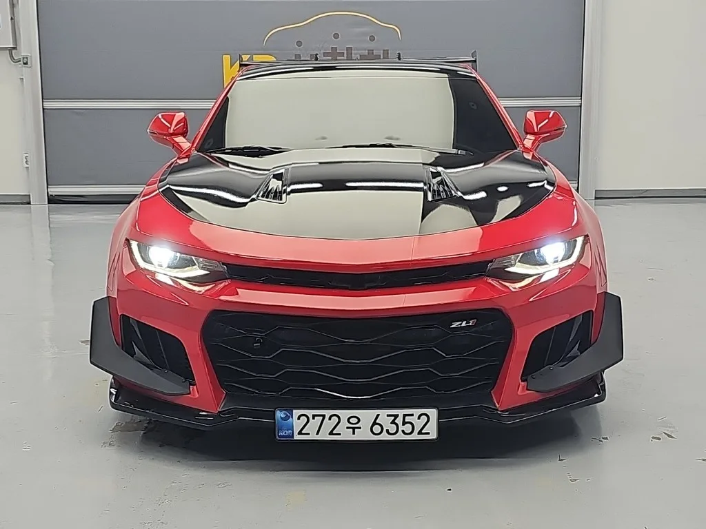 2017 Chevrolet Camaro