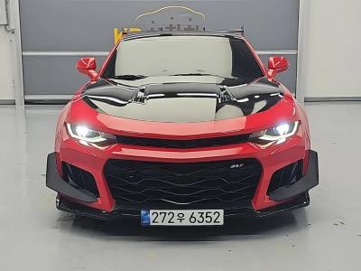 2017 Chevrolet Camaro