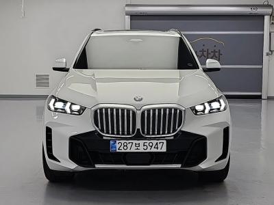 2025 BMW X5