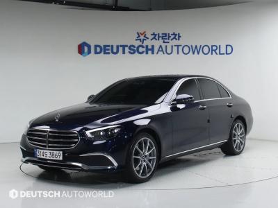 2022 Mercedes-Benz E-Class