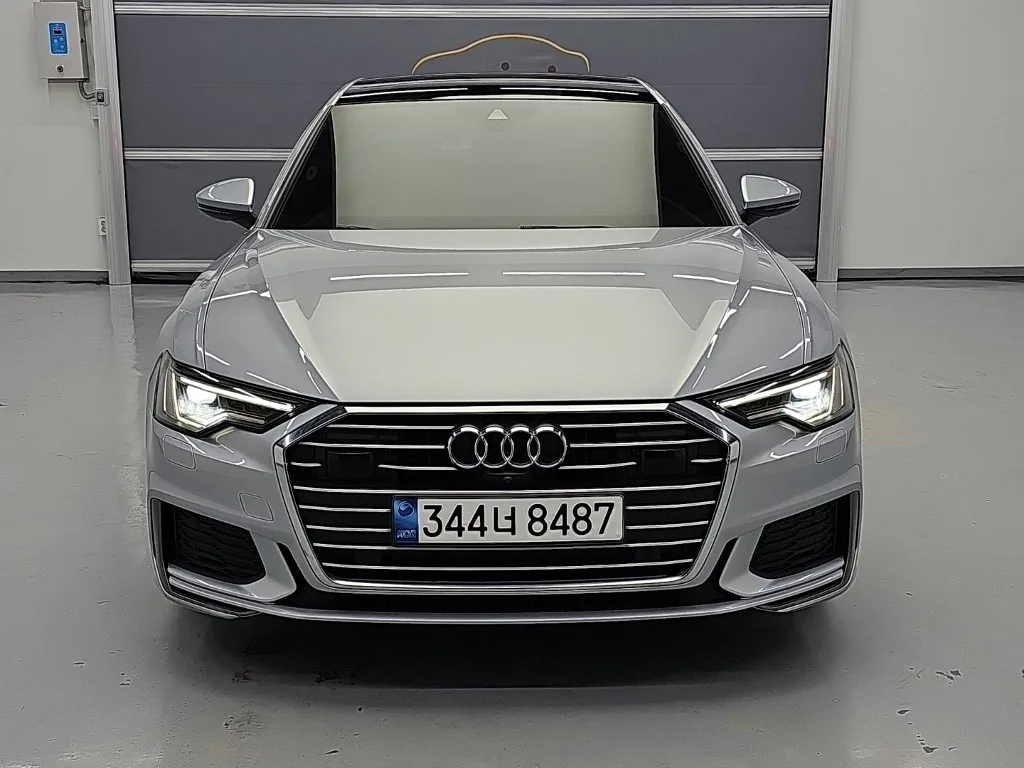 2021 Audi A6