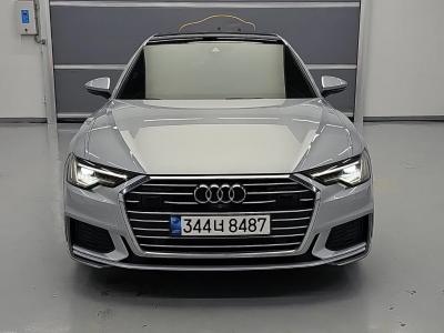 2021 Audi A6