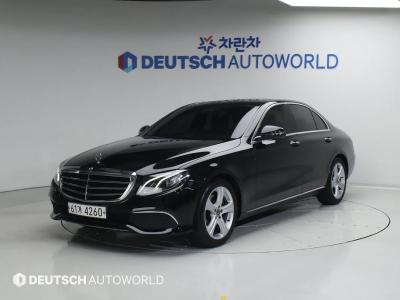 2018 Mercedes-Benz E-Class