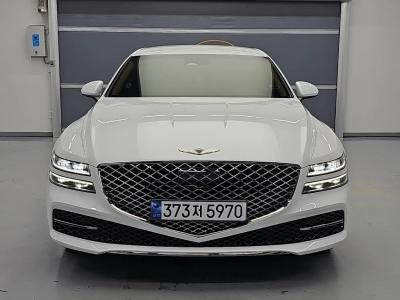 2022 Genesis G80