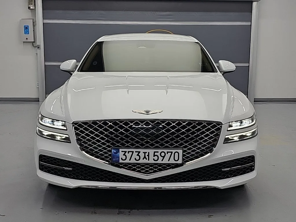 2022 Genesis G80