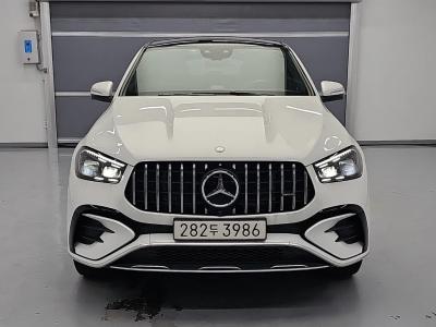 2025 Mercedes-Benz GLE-Class