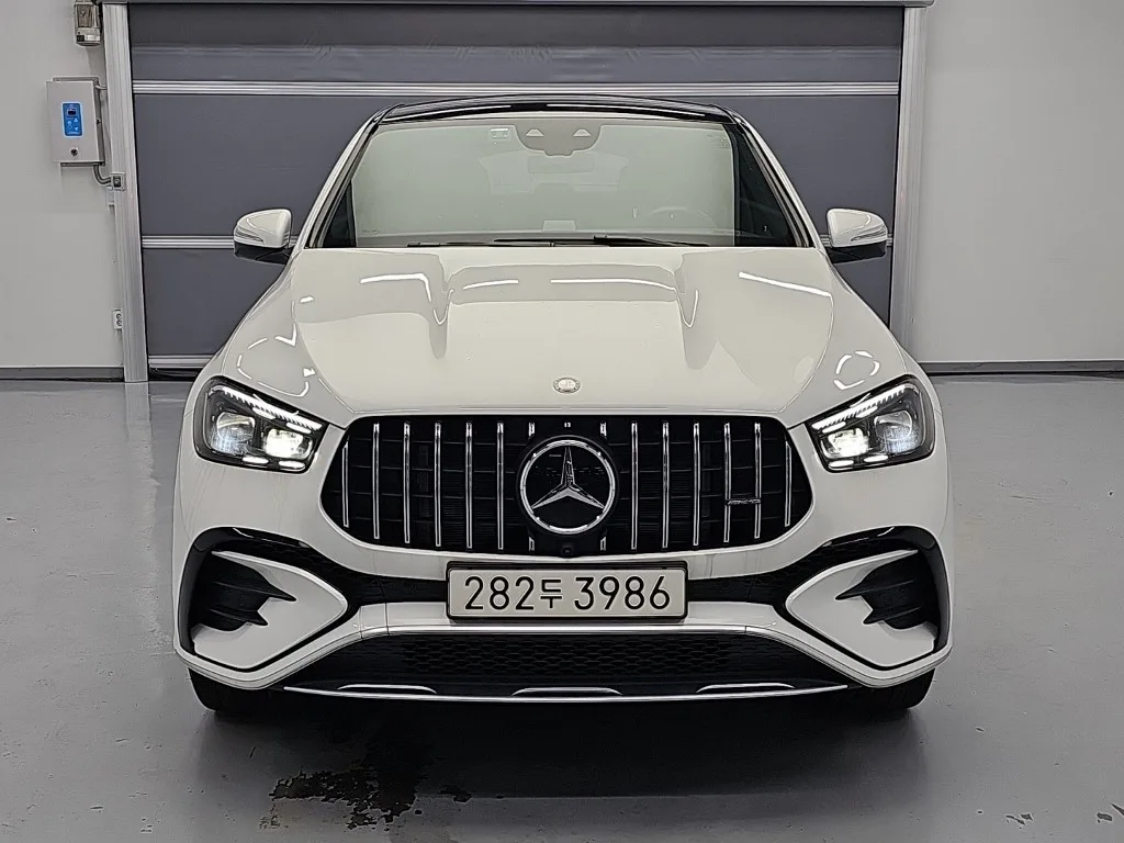 2025 Mercedes-Benz GLE-Class