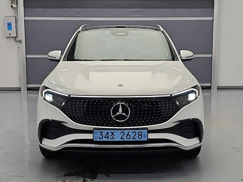 2026 Mercedes-Benz EQA