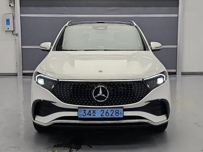 2026 Mercedes-Benz EQA
