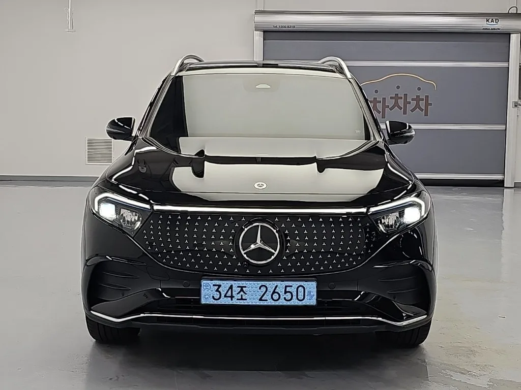 2026 Mercedes-Benz EQB