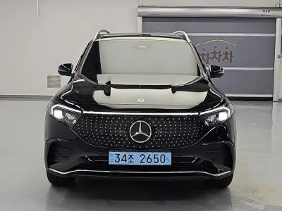 2026 Mercedes-Benz EQB