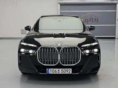 2023 BMW 7-Series