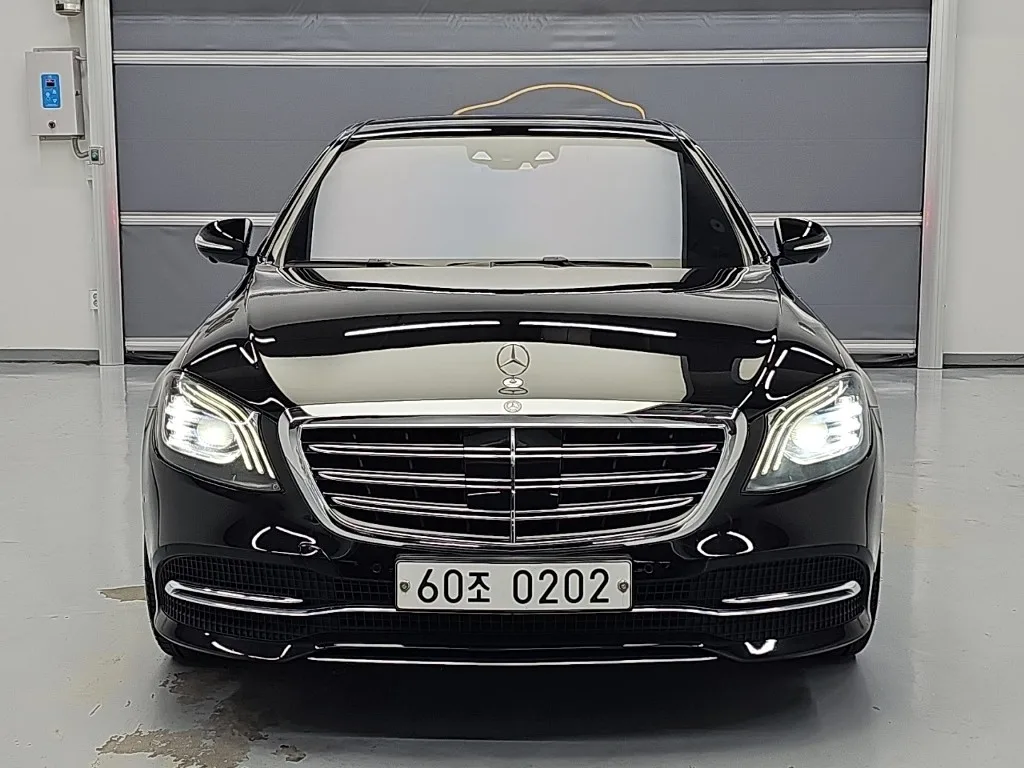 2016 Mercedes-Benz S-Class
