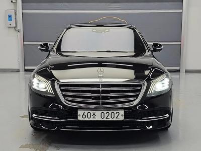 2016 Mercedes-Benz S-Class