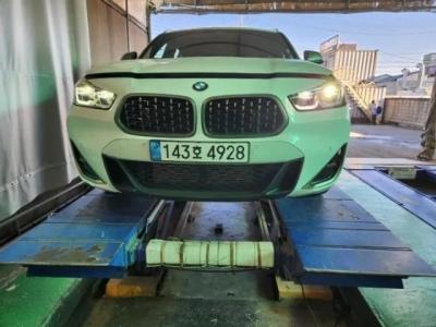 2022 BMW X2 (F39)