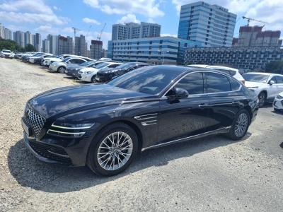 2023 Genesis G80
