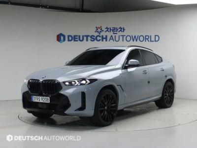 2026 BMW X6