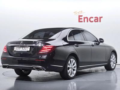 2018 Mercedes-Benz E-Class