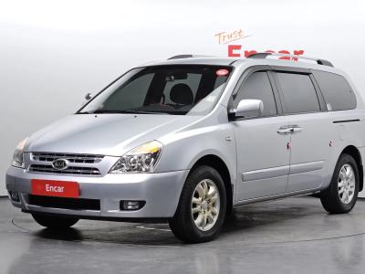 2009 Kia Carnival