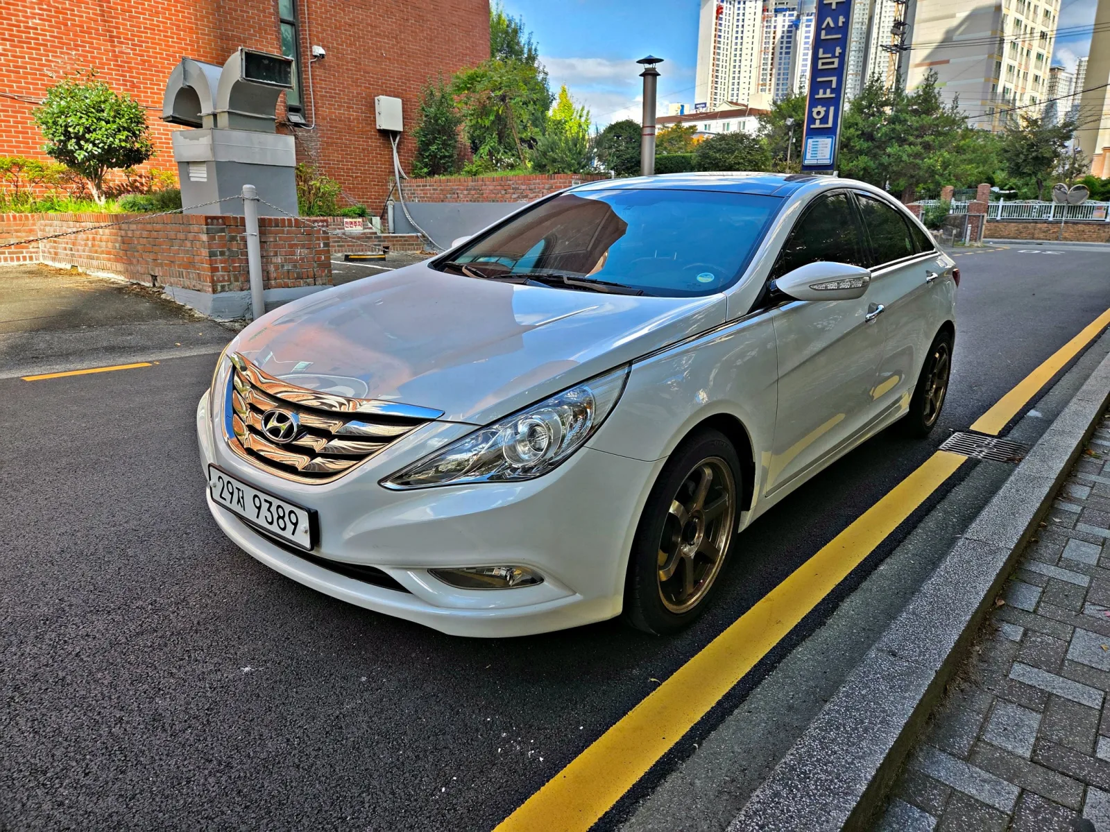 2011 Hyundai Sonata
