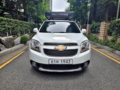 2015 Chevrolet Orlando
