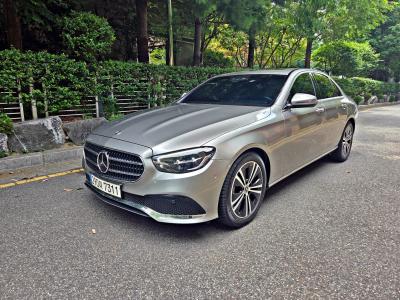 2021 Mercedes-Benz E-Class