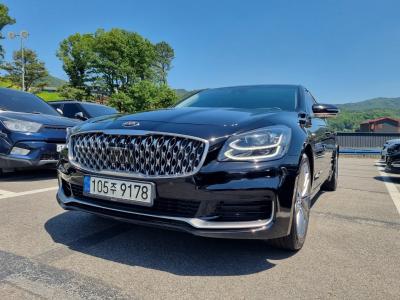 2021 Kia K9