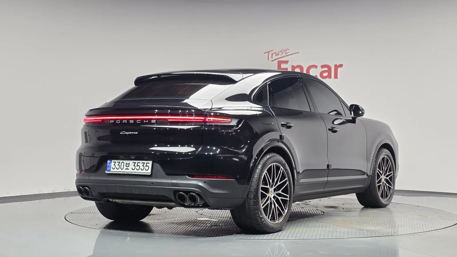 2024 Porsche Cayenne