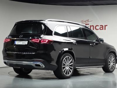 2023 Mercedes-Benz GLS-Class