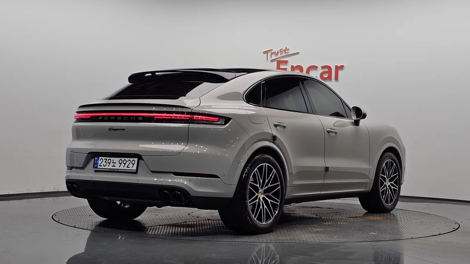 2024 Porsche Cayenne