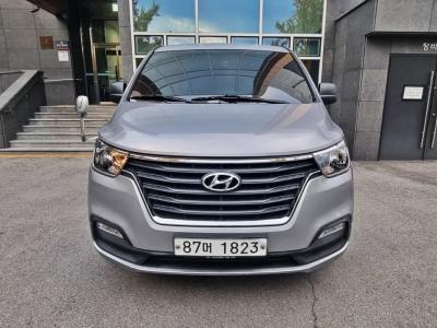 2019 Hyundai Starex
