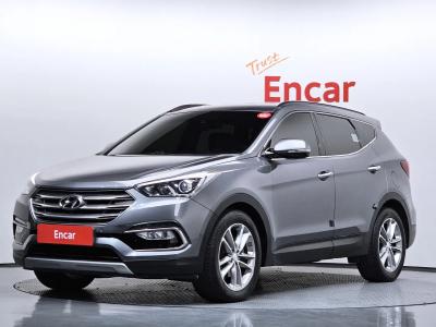 2016 Hyundai Santa Fe