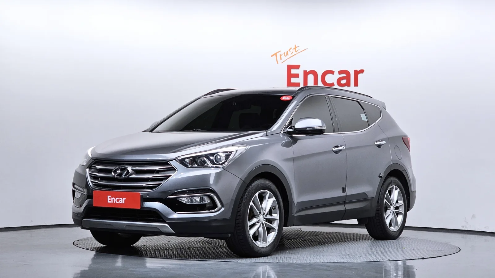 2016 Hyundai Santa Fe
