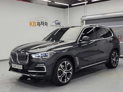 2021 BMW X5