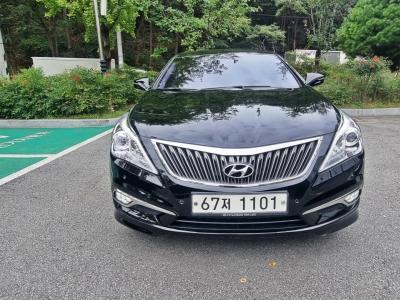 2015 Hyundai Grandeur