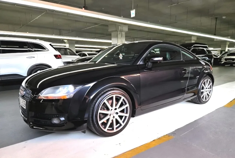 2010 Audi TT
