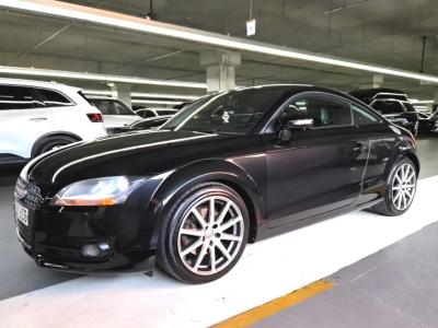2010 Audi TT