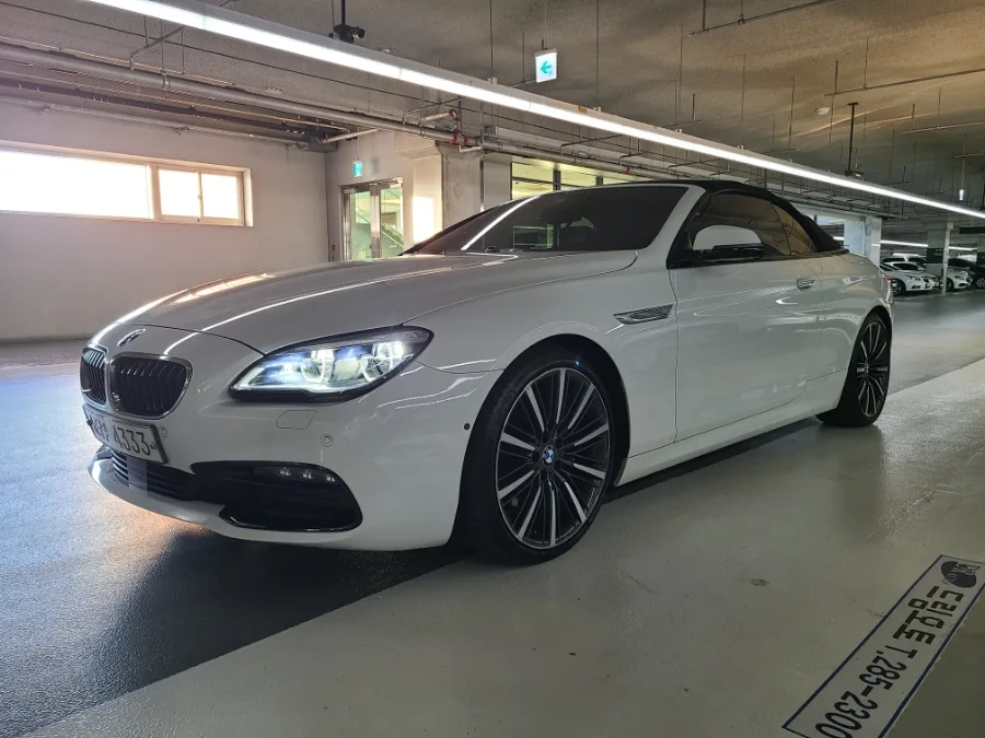 2017 BMW 6-Series