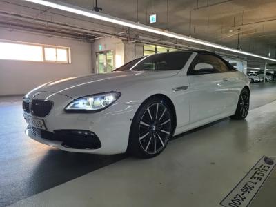 2017 BMW 6-Series