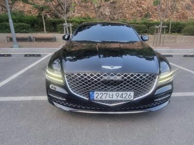2023 Genesis G80