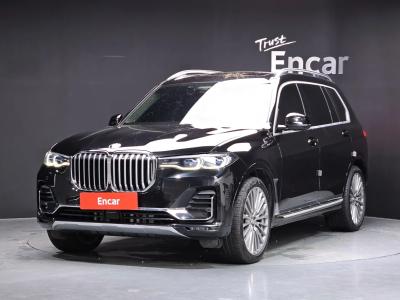 2019 BMW X7