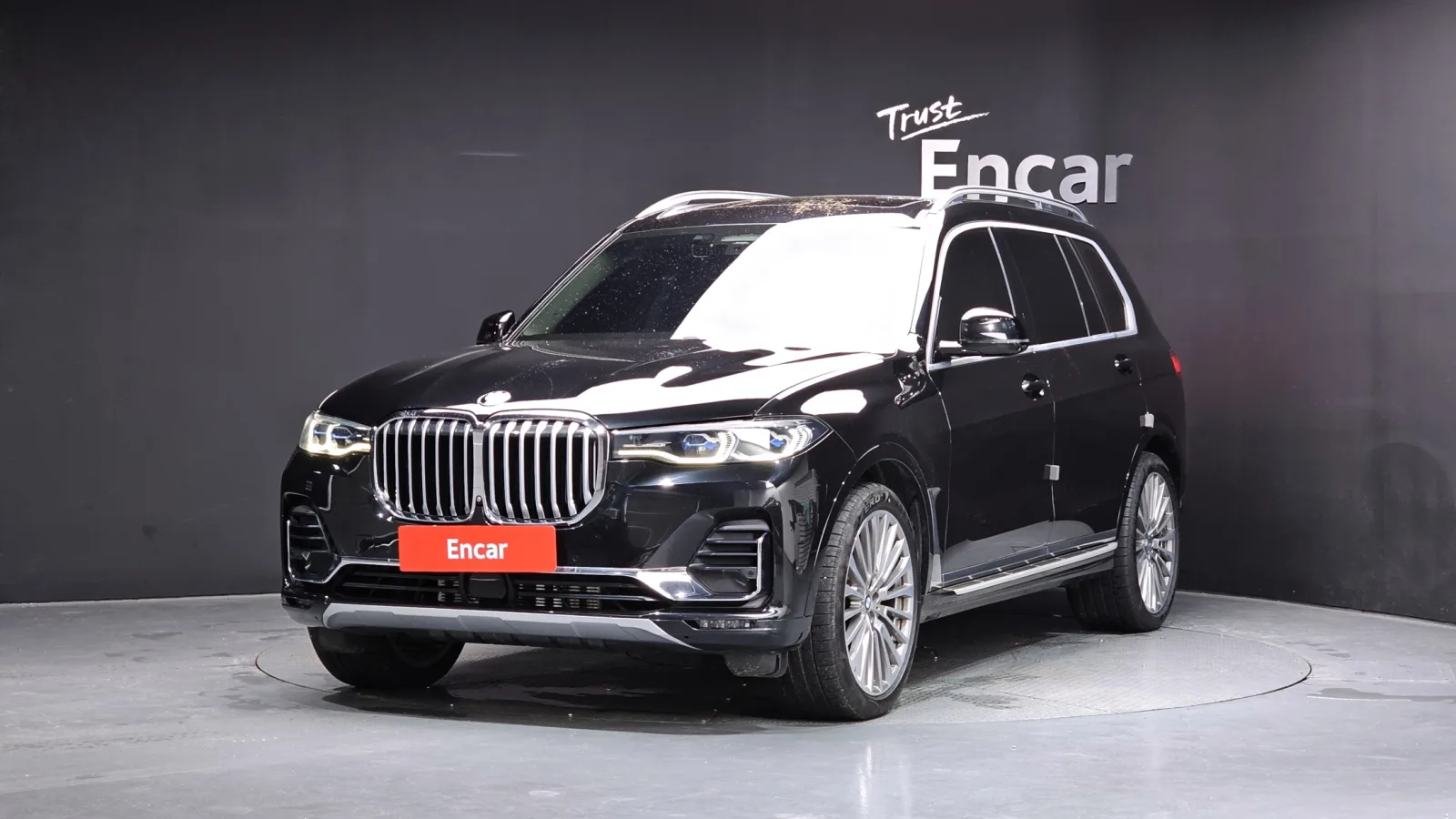 2019 BMW X7