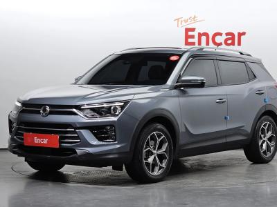 2020 KG Mobility KORANDO