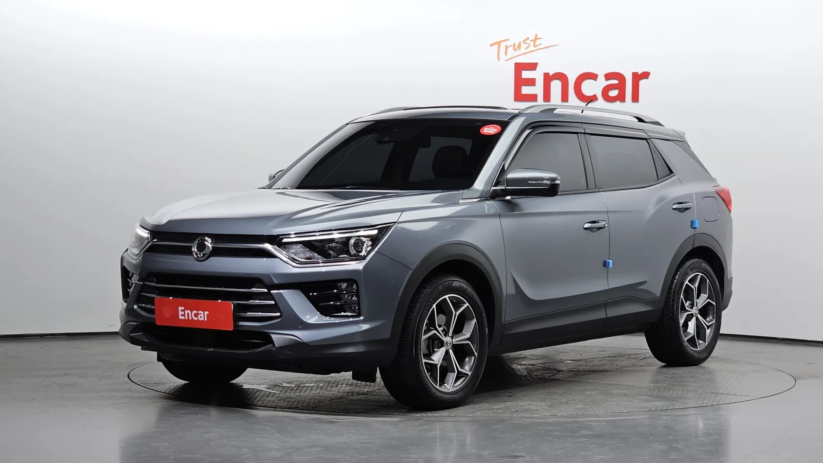 2020 KG Mobility KORANDO