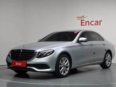 2017 Mercedes-Benz E-Class