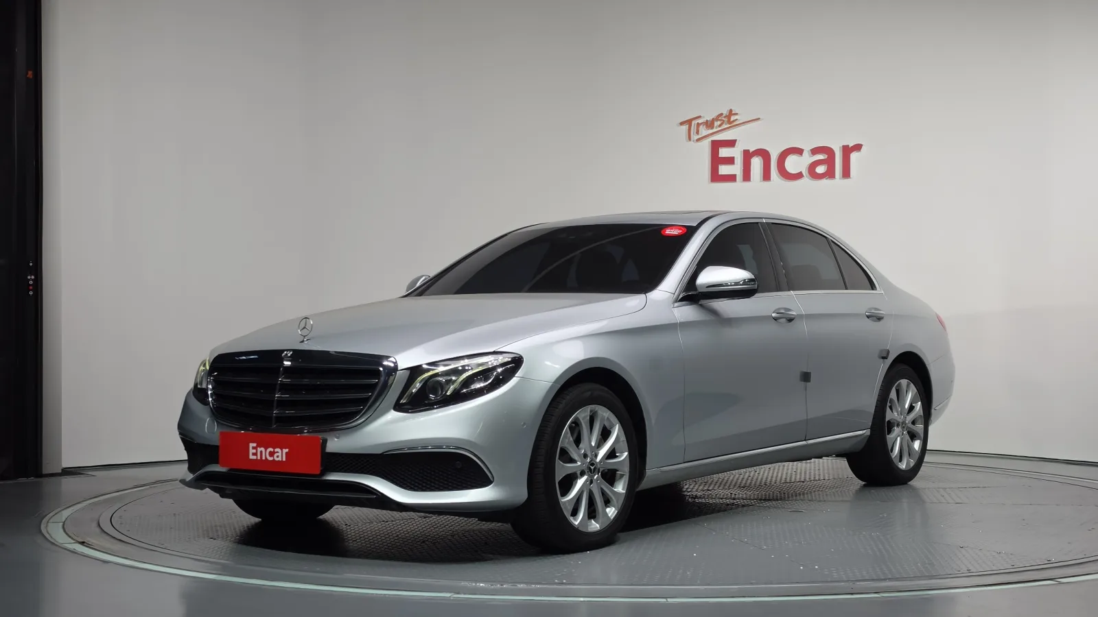 2017 Mercedes-Benz E-Class